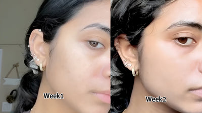 Before and after review 2